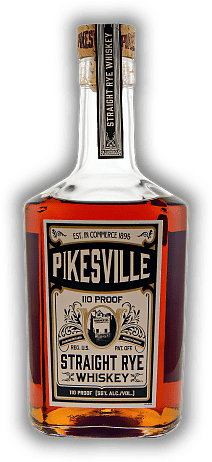 Pikesville Rye 55%