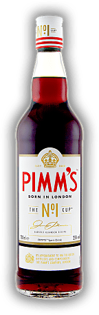 Pimm's No.1 1,0 Liter