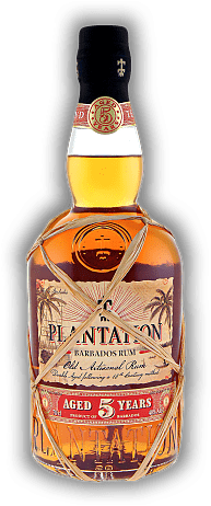 Plantation Barbados Rum 5 Years