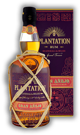 Plantation Guatemala & Belize Gran Anejo Rum