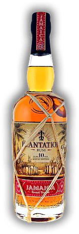 Plantation Jamaika Rum 10 Years Special Edition