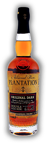 Plantation Original Dark Barbados & Jamaica 40%