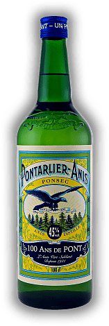 Pontarlier Anis Ponsec 1,0 Liter