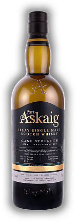 Port Askaig Cask Strength Small Batch #01 2023 Islay Single Malt 59,4%