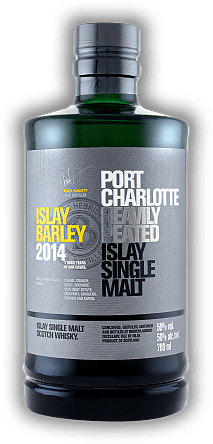 Port Charlotte Islay Barley 2014 Heavily Peated