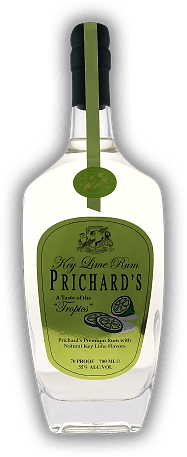 Prichard's Key Lime Rum