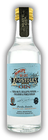 Principe de Los Apostoles Mate Gin aus Argentinien 0,05 Liter