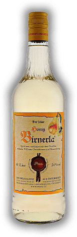 Prinz Honig Birnerla 1,0 Liter