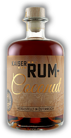Prinz Kaiser Rum-Coconut