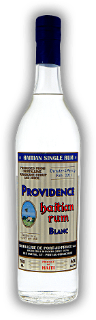 Providence Dunder & Syrup Pure Single Haitian Rum