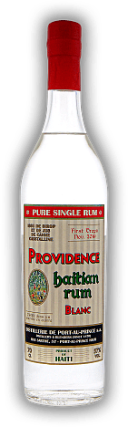 Providence First Drops Pure Single Haitian Rum