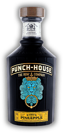 Punch-House Rum King’s Pineapple Spirit Drink