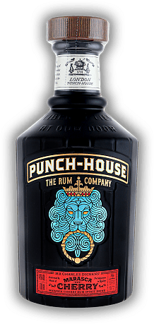 Punch-House Rum Marasca Cherry Spirit Drink
