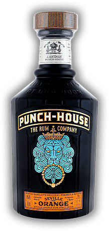 Punch-House Rum Seville Orange Spirit Drink