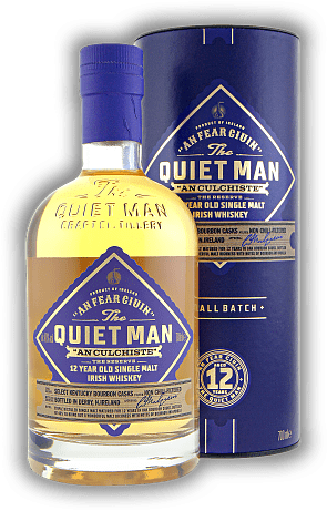 Quiet Man Single Malt 12 Years