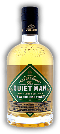 Quiet Man Single Malt Distiller's Selection 40%