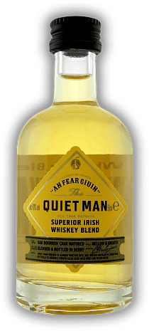 Quiet Man Superior Irish Blend 0,05 Liter