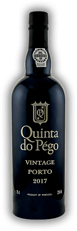 Quinta do Pégo Vintage 2017