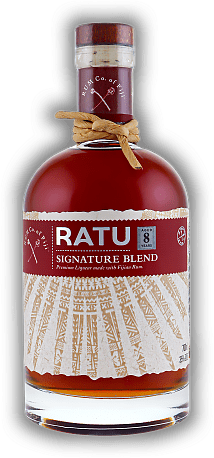 RATU Signature Rum Liqueur 8 Years