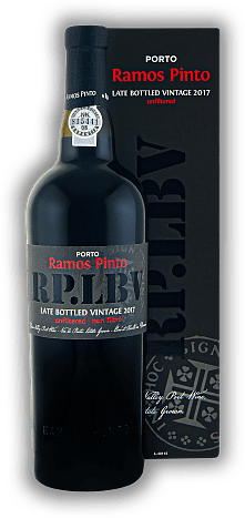 Ramos Pinto Late Bottled Vintage RP 2017