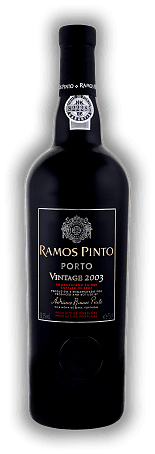 Ramos Pinto Vintage 2003