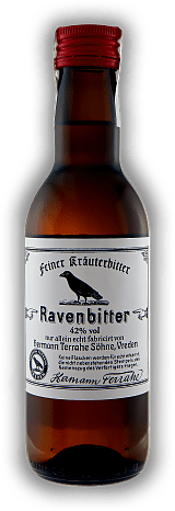 Ravenbitter 0,2 Liter