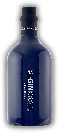 ReGINerate Silk City Dry Gin