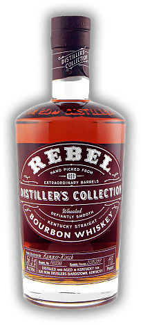 Rebel Distiller's Collection Single Barrel 56,5%