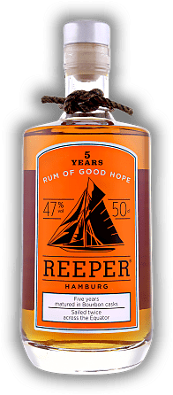 Reeper Rum Hamburg 5 Years 47%