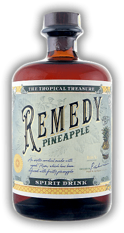 Remedy Pineapple
