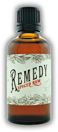 Remedy Spiced Rum 0,05 Liter