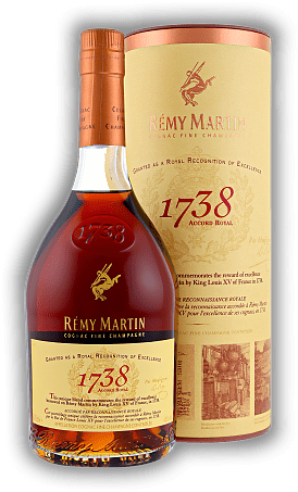 Remy Martin 1738 Accord Royal