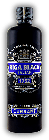 Riga Black Balsam Currant / Johannisbeeren