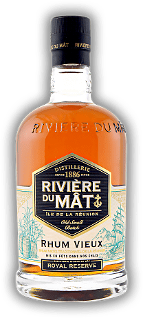Riviere du Mat Royal Reserve Old Small Batch Rum