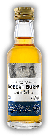 Robert Burns Blend 0,05 Liter