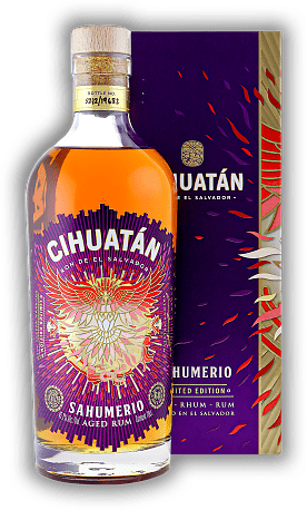 Ron Cihuatan Sahumerio Limited Edition 2020