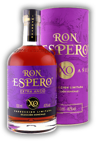 Ron Espero Extra Anejo XO