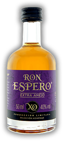 Ron Espero Extra Anejo XO 0,05 Liter