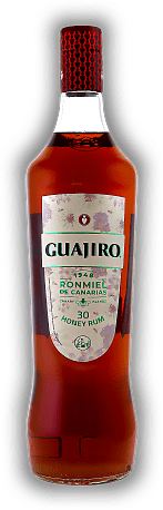 Ron Miel Guajiro Honey & Rum 1,0 Liter 30%