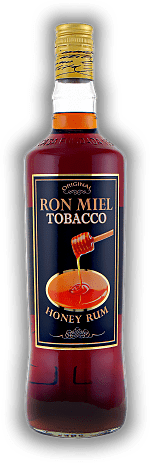 Ron Miel Tobacco Antonio Nadal Tunel Honey & Rum 1,0 Liter