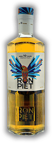 Ron Piet 10 Years 0,7 Liter