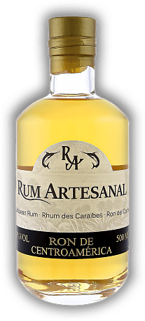 Rum Artesanal Ron de Centroamérica