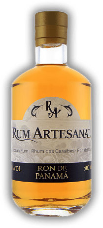 Rum Artesanal Ron de Panama