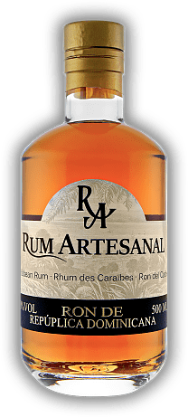 Rum Artesanal Ron de Republica Dominicana