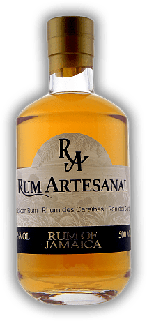 Rum Artesanal Rum of Jamaika