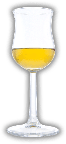 Rum Nosing Glas