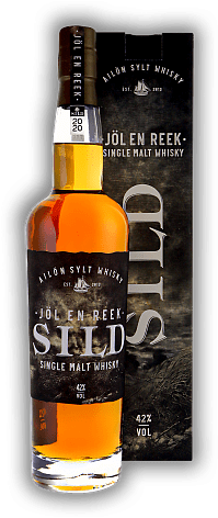 SILD Jöl en Reek Single Malt Whisky 2020