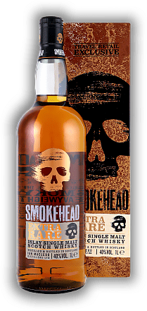SMOKEHEAD Extra Rare 1,0 Liter