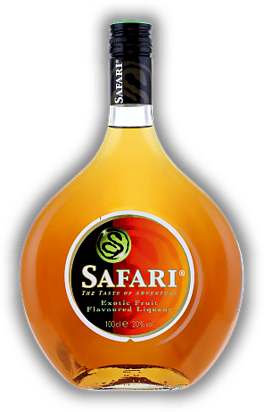Safari 1,0 Liter
