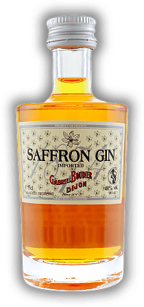Saffron Gin Gabriel Boudier 0,05 Liter